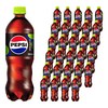 펩시 제로 슈거 라임향, 500ml, 36개