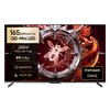 더함 4K UHD QD MINILED 288Hz 로컬디밍 돌비 AI 구글 5.0 스마트TV, 165cm(65인치), UA651MINILED N10S Google5.0 288Hz, 벽걸이형, 방문설치