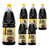 몽고간장 우동다시 골드, 1.8L, 6개