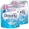 다우니 냄새 딥클린 프레시 클린 액상세제 리필, 2.2L, 1개입, 2개