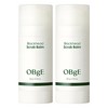 OBge 블랙헤드 스틱 스크럽 밤 20g, 2개, 1개입