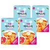 우리차 자몽 아이스티 20p, 5g, 20개입, 4개