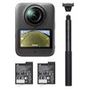 DJI Osmo 360 II 에센셜 콤보 액션캠
