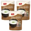 양반 진국 사골곰탕, 500g, 3개