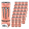 몬스터에너지 울트라 피치 킨, 355ml, 48개