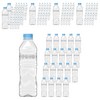 동원샘물 무라벨 생수, 120개, 500ml
