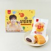 삼립 호빵 발효미종 단팥 + 피자, 97g, 12개입, 1세트