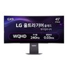 LG전자 WQHD 울트라기어 올레드 게이밍 모니터 방문설치, 113cm, 45GX900A