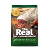 하림펫푸드 더리얼 크런치 어덜트 강아지사료, 오리, 1kg, 1개