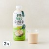 풀무원 특등급 국산콩물, 960g, 2개