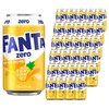 환타 제로 파인애플 탄산음료, 350ml, 48개