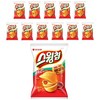 오리온 스윙칩 볶음고추장맛, 60g, 12개