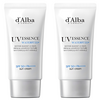달바 워터풀 에센스 선크림 SPF50+ PA++++, 50ml, 2개