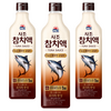 사조 참치액, 900g, 3개