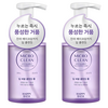 해피바스 마이크로 클린 딥 버블 클렌징폼, 300ml, 2개