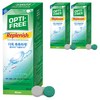 옵티프리 리플레니시 렌즈세정액 + 렌즈케이스, 420ml, 3개