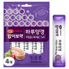 하림펫푸드밥이보약 캣 하루양갱, 걱정없는 헤어볼, 56g, 4개
