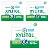 롯데자일리톨 알파 오리지날 껌 리필, 102g, 3개