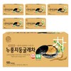 우리차 누룽지 둥굴레차, 1.5g, 100개입, 6개