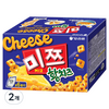 오리온 미쯔 황치즈 6p, 222g, 2개