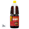 몽고식품 매콤 기사식당 맛집비법 돼지불백 양념, 2kg, 3개