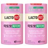 락토핏 화이버 유산균 30p, 2개, 270g