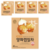 우리차 양파껍질차, 600mg, 40개입, 6개