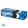 오레오 화이트 크림, 100g, 4개