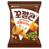 꼬깔콘 군옥수수맛, 67g, 1개