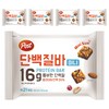 포스트 단백질바 미니 21p, 1개, 231g
