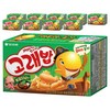 고래밥 볶음양념맛, 46g, 10개