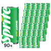 스프라이트 사이다, 215ml, 90개