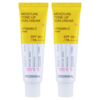 메디힐 수분 톤업 선크림 SPF50+ PA++++, 2개