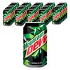 마운틴듀 탄산음료, 355ml, 48개