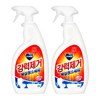 생활공식 강력제거 욕실청소세제, 2개, 600ml