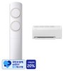 [삼성 감사 페스티벌] 삼성전자 62.6㎡ + 18.7㎡ AI Q9000 홈멀티형 에어컨 AF60F19D11BRZ + 리모컨 세트 방문설치, 매립배관형