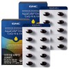 GNC 아쿠아셀 오메가3 코큐텐디 37.2g, 60정, 2개