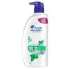 헤드앤숄더 두피 토탈 솔루션 쿨 멘솔 샴푸, 850ml, 1개