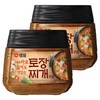 샘표 토장 찌개양념, 450g, 2개