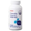 GNC 츄어블 비타민C 134.6g, 125정, 1개