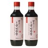 신앙촌 양조 1급 진간장, 2개, 860ml