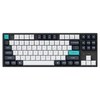 키크론 K8 MAX ALU 유무선 RGB 기계식 텐키리스 키보드 핫스왑, 블랙, K8M-J10-KR, 저소음 화이트축