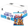 오징어땅콩, 30g, 22개