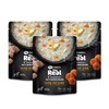 하림펫푸드 강아지 더리얼 퀴진 습식사료, 닭, 100g, 3개