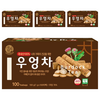 우리차 우엉차, 1g, 100개입, 4개