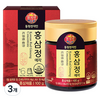 천지인 홍삼정 예작, 100g, 3개