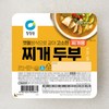 대상 청정원 찌개두부, 300g, 1개