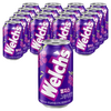 농심 웰치스 포도맛, 355ml, 18개