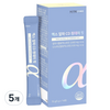 뉴트리코어 맥스 알파 CD 원데이 핏, 14회분, 5g, 5개