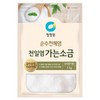 청정원 천일염 가는 소금, 1kg, 1개